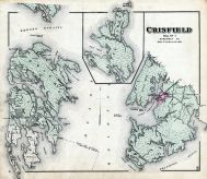 Crisfield 1, Wicomico - Somerset - Worcester Counties 1877